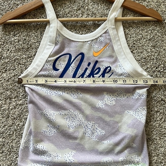 Nike Women’s Digital Camo Body Suit - Picture 7 of 9